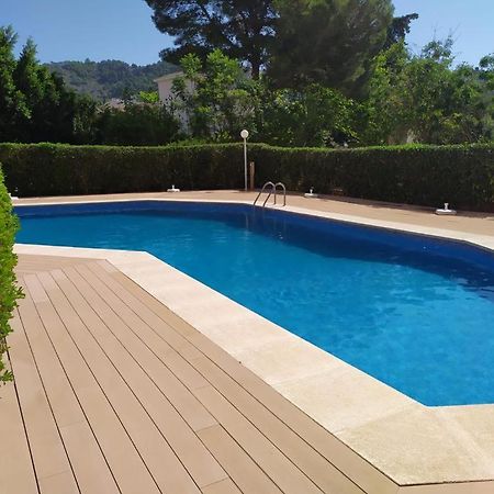 Sommer, Sonne, Strand Und Pool! Canyamel  Exteriér fotografie