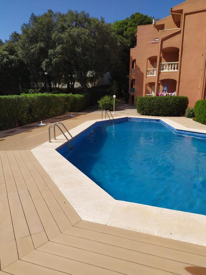 Sommer, Sonne, Strand Und Pool! Canyamel  Exteriér fotografie
